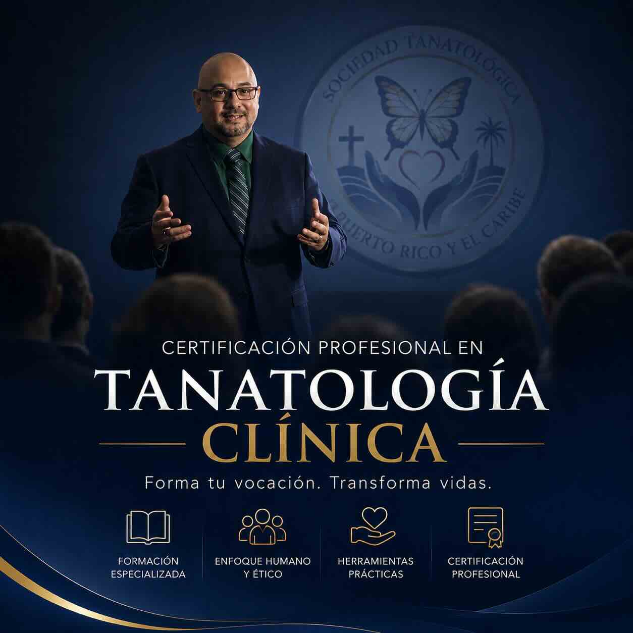 Certificación en Tanatología Clínica