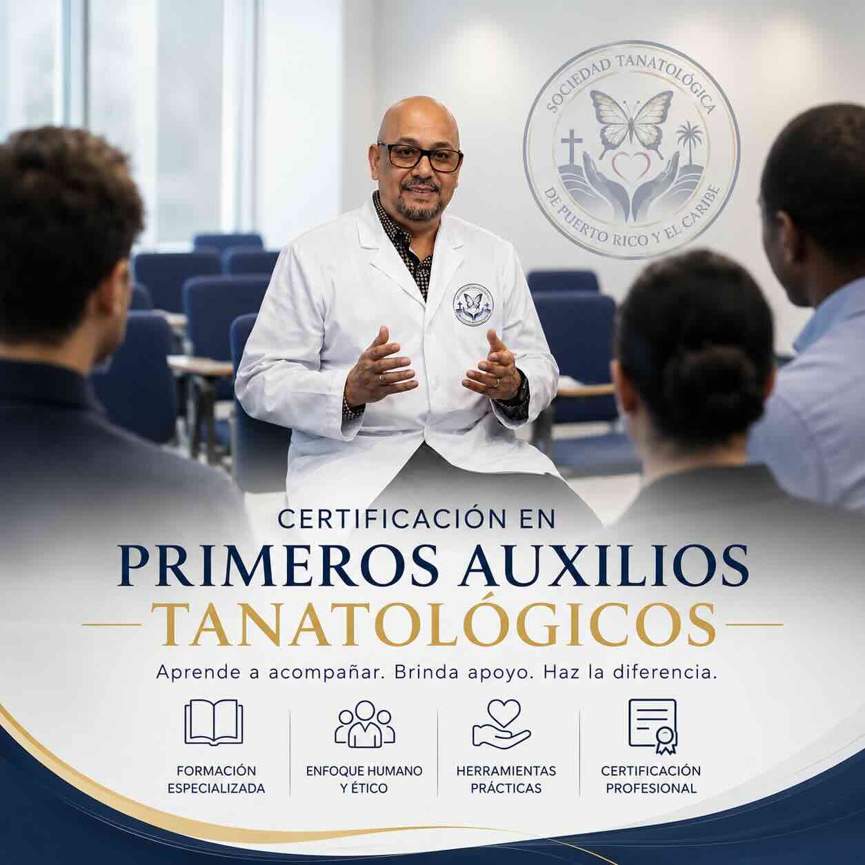 Primeros Auxilios Tanatológicos